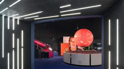 National Science And Media Museum Opens £18m Exhibit Bbc News