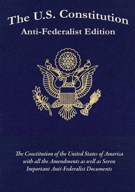 Signed a peace treaty with great britain. The US Constitution Anti-Federalist Edition eBook by ...