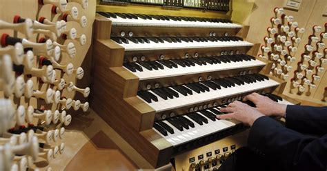 Notre Dame Organist Playing When The Fire Broke Out Calls The