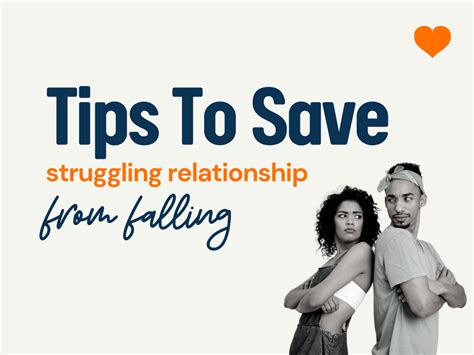How To Save A Struggling Relationship From Falling 68 Tips