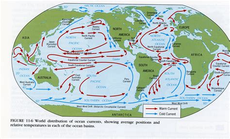 Ocean Currents Extension Webquest Ph