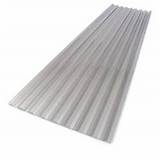 Plastic Roofing Panels Home Depot