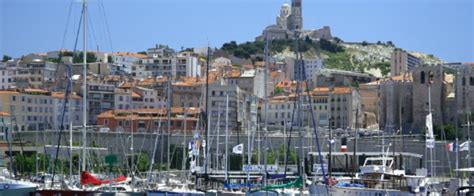 Organise your trip in Marseilles with our City Guide  New Hotel