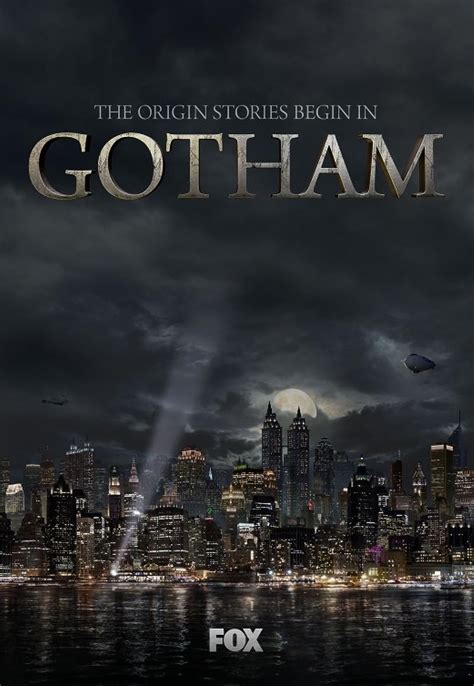 Gotham Tv Series 20142019 Imdb