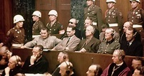 How The Nuremberg Trials Sought To Punish The Nazis For The Holocaust