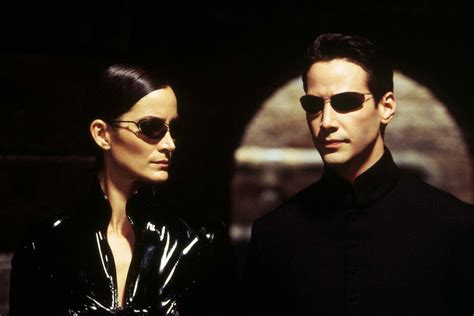 Keanu Reeves Carrie Anne Moss Doubted ‘matrix 4 Would Happen Indiewire