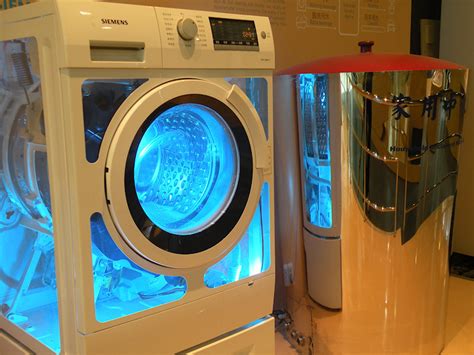 How to remove mold, soap scum and more with a cheap organic cleaner. Water Efficient Washing Machine: Best Treatment for Your ...