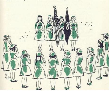 Images About Girl Scout Ceremonies On Pinterest Girl Scouts Girl Scout Bridging And