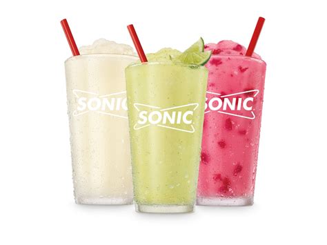 Fast Food News Sonic Mocktail Slushes The Impulsive Buy