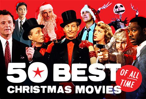 To be considered, each film needed to have at least 10,000 total user. Best Christmas Movies of All Time, Ranked - Thrillist