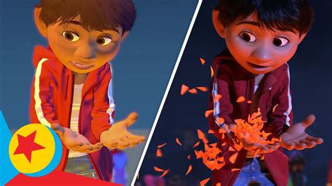 Coco Animation Progression Reel Pixar Youtube
