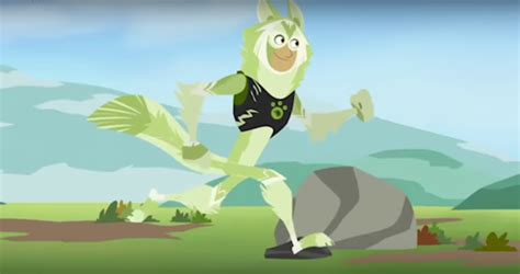 Arctic Wolf Power | Arctic wolf, Wild kratts, Be the creature