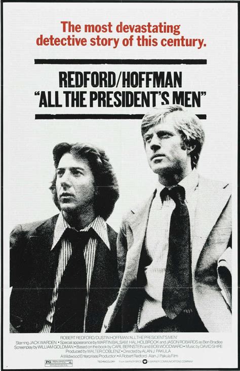 Todos Los Hombres Del Presidente 1976 FilmAffinity