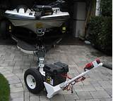 Pictures of Power Boat Trailer Dolly