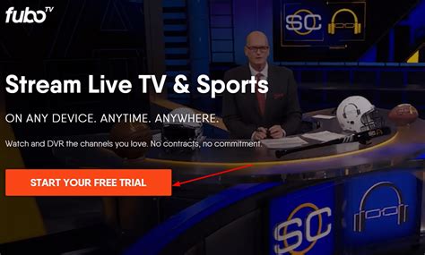 Fubotv Free Trial 2023 Watch Live Sports Free For Week