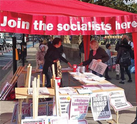 Past Fund Raising Campaigns Show Dedication To The Fight For Socialism