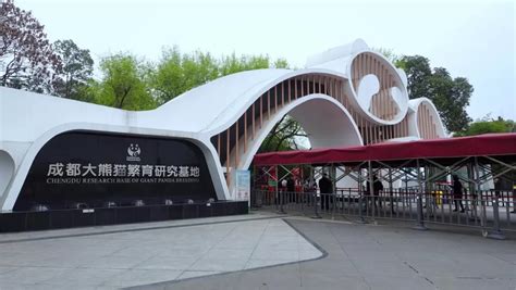 Chengdu Research Base Of Giant Panda Breeding Ticket Opening Hours