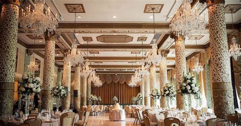 7 Luxe Downtown Chicago Wedding Venues