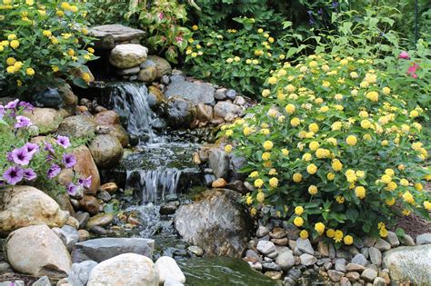 Pondless Water Feature What It Can Do For Your Yard