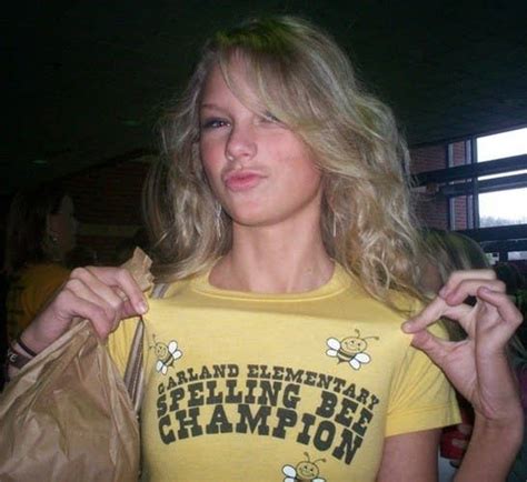 Taylor Swifts Alleged Old Myspace Comments Are Pretty Great