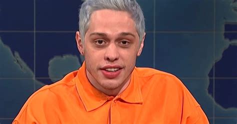 Pete Davidson Set For Saturday Night Live Return As Guest Host