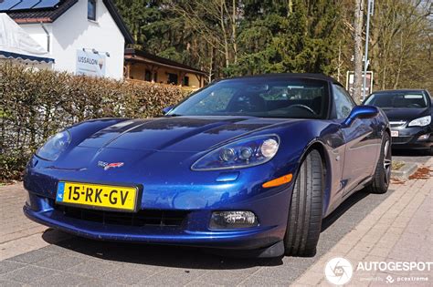 Chevrolet Corvette C6 Convertible 5 Maart 2020 Autogespot