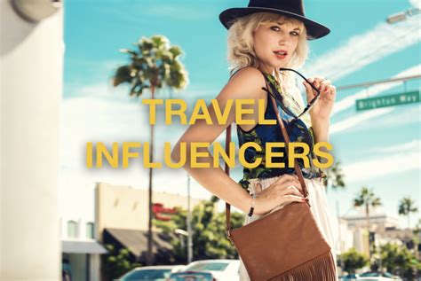 Top Luxury Travel Influencers Lmg Media