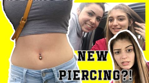 My Belly Button Piercing A Secret Rebellion Youtube