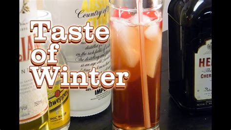 Taste Of Winter Recipe TheFNDC Com YouTube