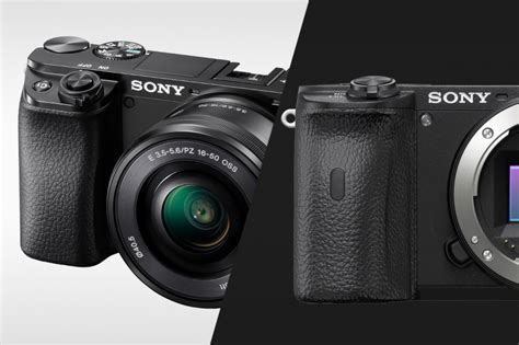 Maybe you would like to learn more about one of these? Sony announces exciting A6100 and flagship A6600 ...