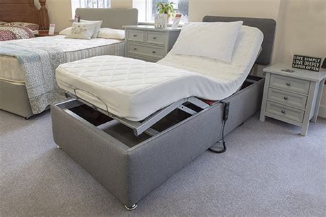 Adjustable Beds I Highland Blindcraft Beds