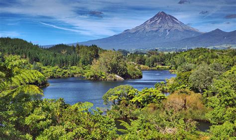 Coolzone Mount Taranaki New Zealand