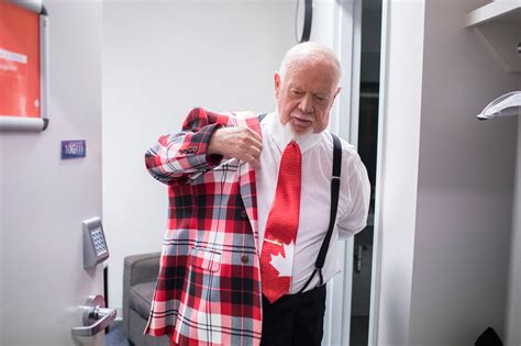 Realizing He ‘used To Be Good Don Cherry Recalibrates His Rancor