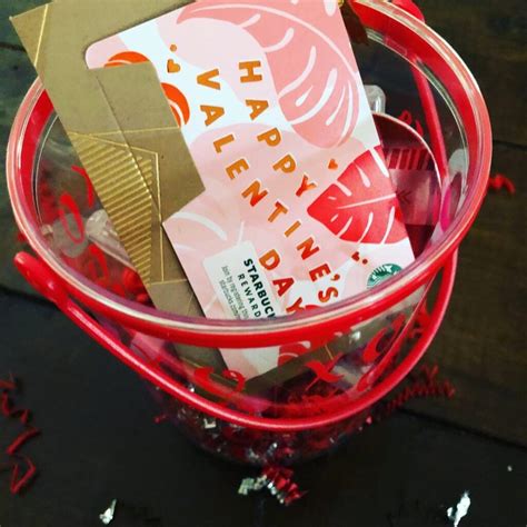 Maybe you would like to learn more about one of these? Dollar Tree Valentine Bucket and Gift Card Holder - Glitter On A Dime