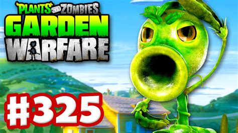 plants vs zombies garden warfare peashooter