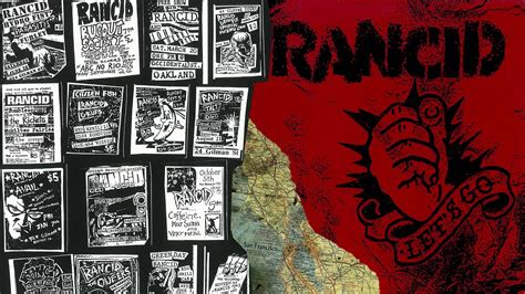 Rancid Radio Full Album Stream Youtube