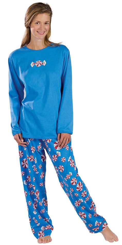 Peppermint Pajamas For Women Pajamagram Pajamas Women Pajamas Women