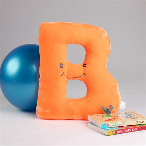 B Alphapals Plush Toy Interactive Alphabet Learning