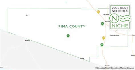 School Districts In Pima County Az Niche