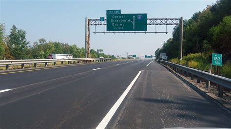 Interstate 81 Forta Asphalt Fiber
