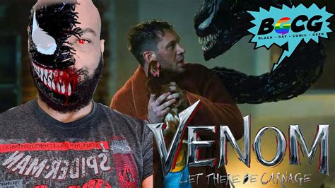 Venom Let There Be Carnage Non Spoiler Movie Review Youtube