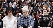 Woody Allen: "Fer pel·lícules és una meravellosa distracció"