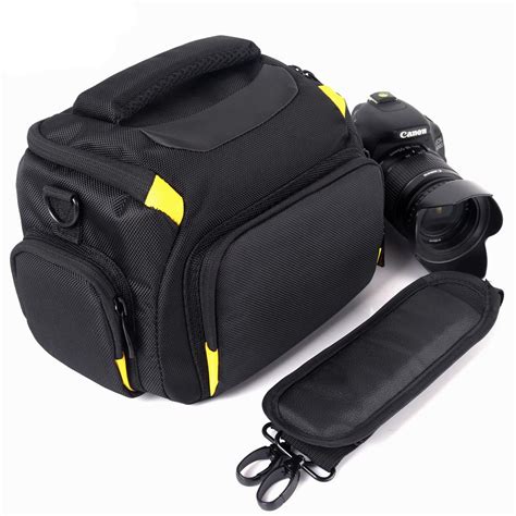 Waterproof Dslr Camera Bag Photo Case For Nikon D5600 D5300 D5500 D3400