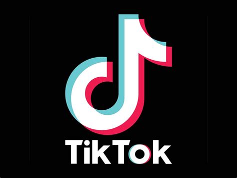 Tiktok Logo Hd Wallpapers Wallpaper Cave