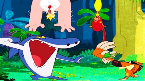 Zig And Sharko Runner Jungle Gameplay Walkthrough Trending Games