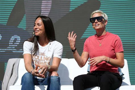 Warriors To Honor Megan Rapinoe And Sue Bird The Most Powerful Couple