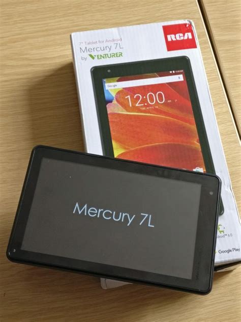 Rcaventurer Mercury 7l Tablet Review Coolsmartphone
