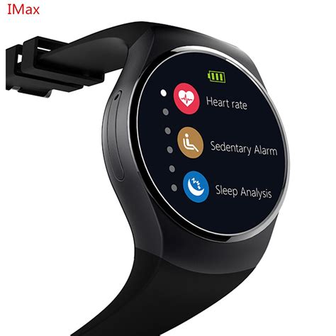 Aliexpress.com : Buy Smartch KW18 Smart Watch SIM MTK2502 ...