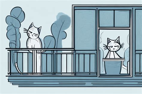 How To Cat Proof Your Balcony A Step By Step Guide The Cat Bandit Blog