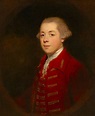 Frederick North (1732–1792),Later Lord North, then 2nd Earl of Guilford ...